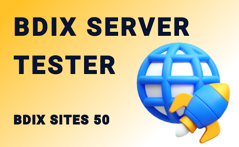 Bdix Server Test