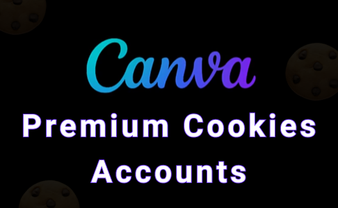 Canva Premium Cookies