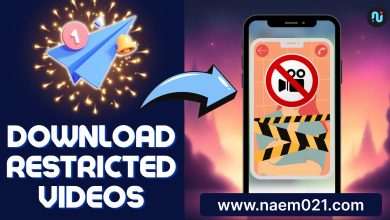 Download Restricted Videos From Telegram