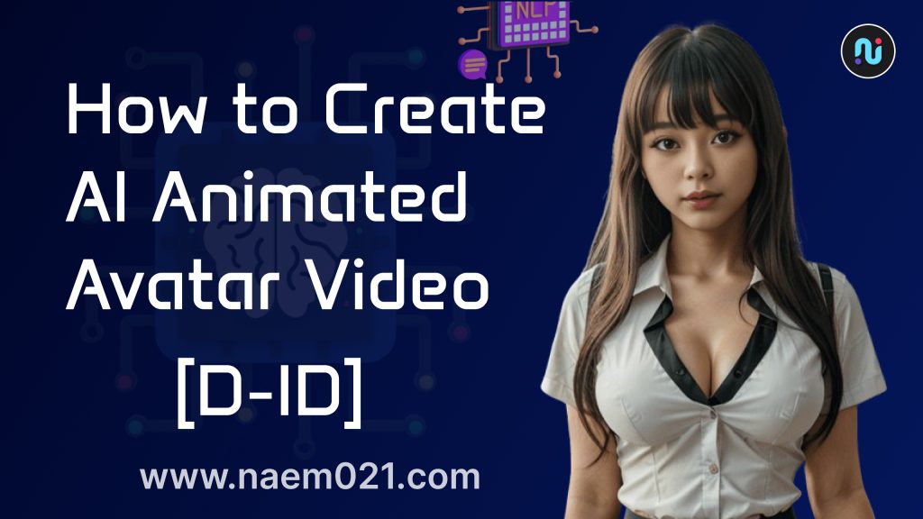 create AI animated avatar videos