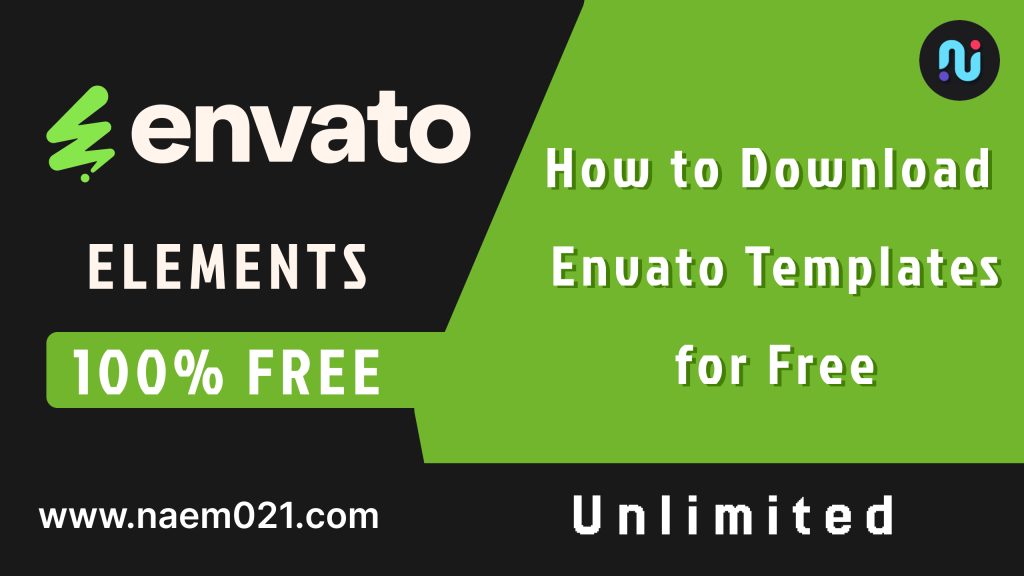 How to Download Envato Templates for Free