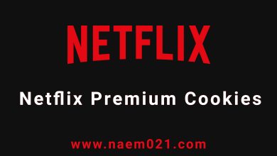 Netflix Premium Account Cookies