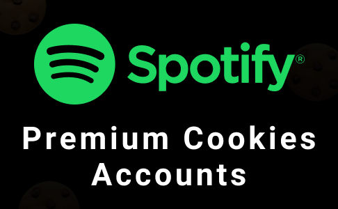 Spotify Premium Cookies