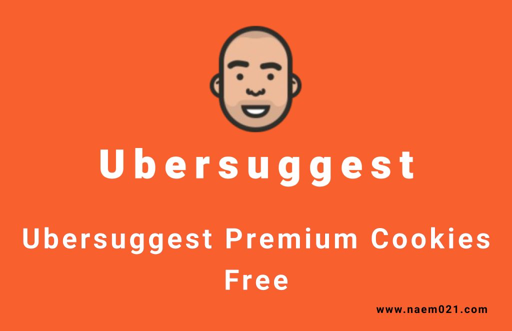 Ubersuggest Premium Cookies