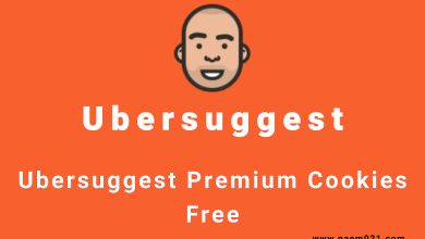 Ubersuggest Premium Cookies