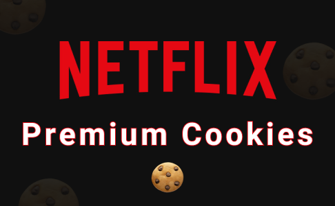 Netflix Premium Cookies