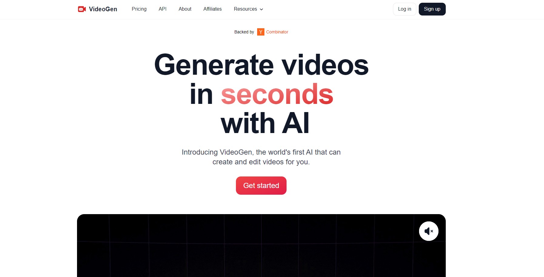 videogen ai text to videos